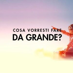 corsi fare da grande